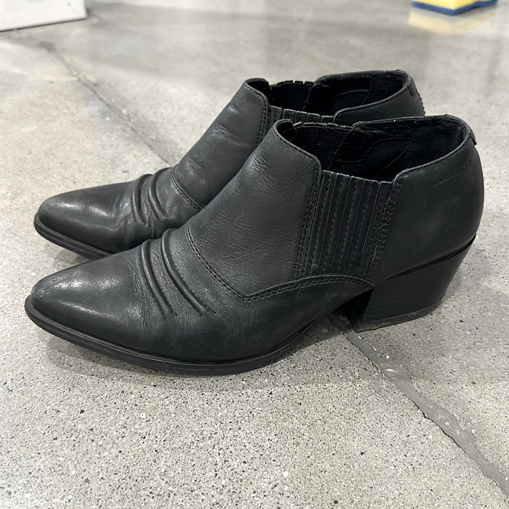 Vagabond size 38 Mandy booties